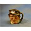 A Royal Doulton character jug Paddy, base marked Royal Doulton AJL £30-50...