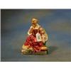 Image 1 : A Janus Studio porcelain figure of a seated lady - "The Illustrius Ladies of the Stage - Nell Gwy...