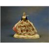 Image 1 : A 19th Century Sampson porcelain figure of a Crinoline lady 5" £50-75...