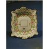 Image 1 : An 18th Century Derby porcelain twin handled dish with floral and gilt decoration 11" £40-60...
