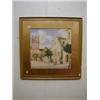 Image 1 : R H Kitson, watercolour drawing "Spanish Market Scene" 18" x 19" signed and dated 1921 £50-75...