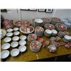 Image 1 : Lot of Japanese China - No Shipping