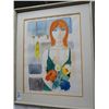 Image 1 : Artist Signed Framed Print