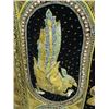 Image 3 : Large Asian Wall Art Tapestry - 3 Dimensional