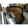 Image 4 : Samick Black Laquer Baby Grand Piano #86140A