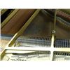 Image 8 : Samick Black Laquer Baby Grand Piano #86140A