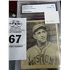 Image 1 : 1939 Anthony Cuccinello Baseball Card