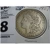 Image 1 : 1921 Silver Morgan Dollar