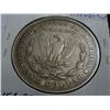 Image 2 : 1921 Silver Morgan Dollar