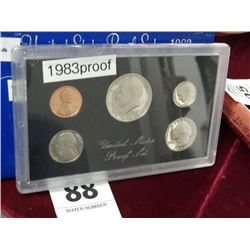 1983 U.S. Proof Set