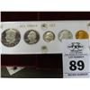 Image 1 : 1979 U.S. Proof Set in Case
