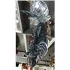 Image 2 : Artist Signed Glass/Crystal Fish - No Shipping