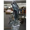 Image 3 : Artist Signed Glass/Crystal Fish - No Shipping