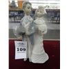Image 1 : Lladro Bride & Groom Figure