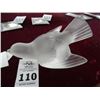 Image 1 : Lalique Crystal Bird
