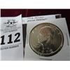 Image 1 : Collector 1972 Silver Ike Dollar