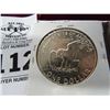 Image 2 : Collector 1972 Silver Ike Dollar