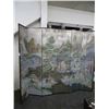 Image 1 : Oriental 6-Panel Privacy Screen
