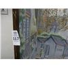Image 2 : Oriental 6-Panel Privacy Screen