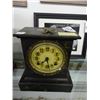Image 1 : New Haven 1895 Mantle Clock
