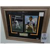 Image 1 : Autographed Mays & McCovery Photo