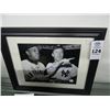 Image 1 : Autographed Mickey Mantle & Other Photo