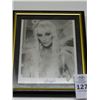 Image 1 : Autographed Cher Photo