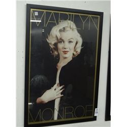 Marilyn Monroe Poster