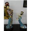 Image 1 : 2 Geisha Statue - 2 Times the Money