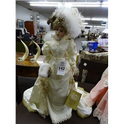 Franklin Heirloom Doll