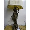 Image 1 : Asian Figure Lamp