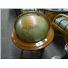 Image 1 : World Globe On Stand