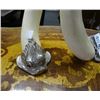 Image 2 : Boar Tooth Candle Holders