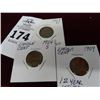 Image 1 : Lincoln Cent 1909, 24,28 (3)