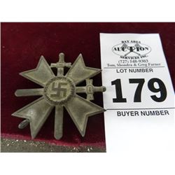 Nazi Pendant Dated 1939