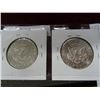 Image 2 : 2-Pack of Silver Kennedy Half Dollars