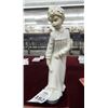 Image 1 : Lladro Figure Girl In Sleeping Gown