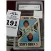 Image 1 : 1971 Joe Namath Trading Card