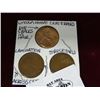Image 2 : Lincoln Wheat Cent Errors (3)