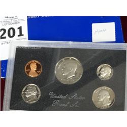 1983 U.S. Proof Set