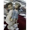 Image 1 : Lladro Boy & Girl