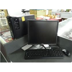 2012 Gateway Computer w/ Monitor Keyboard and Mouse - Running Windows 8