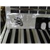 Image 2 : Weltmeister White Mother of Pearl Accordian