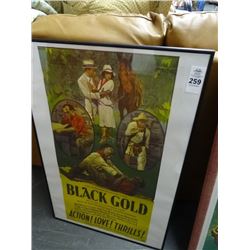 Black Gold Movie Poster