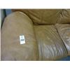 Image 2 : Leather Corner Sectional
