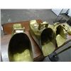 Image 2 : Brass Clogs & Oriental Masks