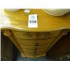 Image 2 : Oak Jewelry/Lingerie Chest