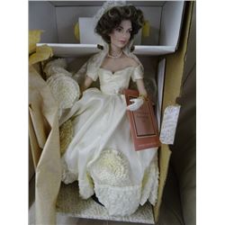 Jacqueline Kennedy Doll