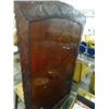 Image 2 : Mother of Pearl & Carved Mahogany Privacy Screen