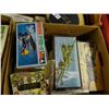 Image 2 : Box Lot of Model Airplane